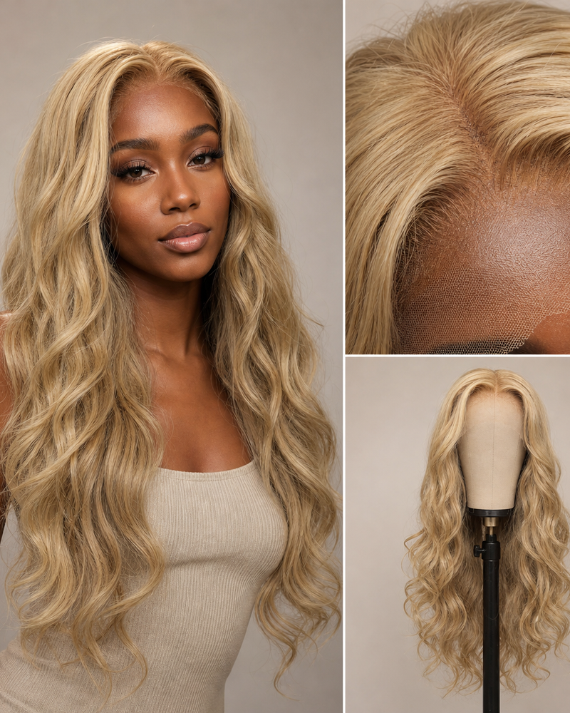 Honey Blonde Body Wave Wig: How to Pick the Right Warm Tone