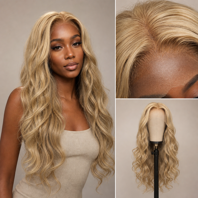 Honey Blonde Body Wave Wig: How to Pick the Right Warm Tone